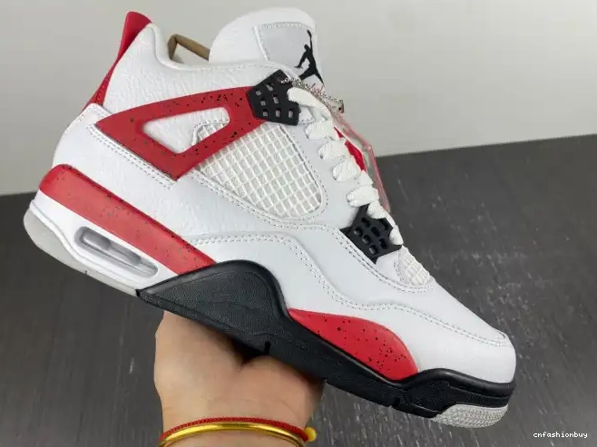 Jordan Red Air 4 Cement DH6927-161 0522